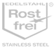 Edelstahl Rostfrei