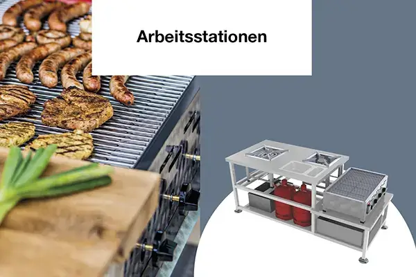 Arbeitsstationen