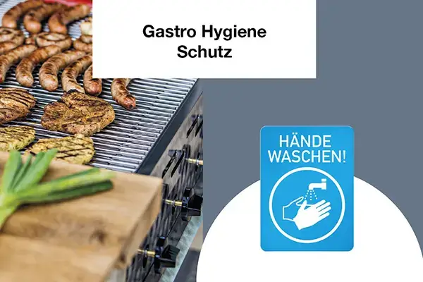 Gastro Hygiene Schutz