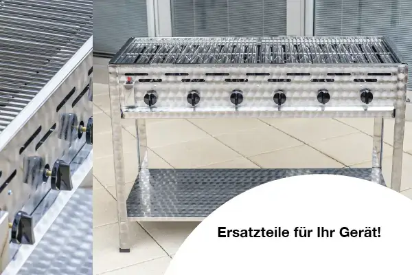 Ersatzteile für ihr Gerät