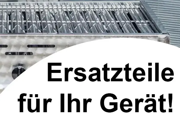 Ersatzteile für ihr Gerät