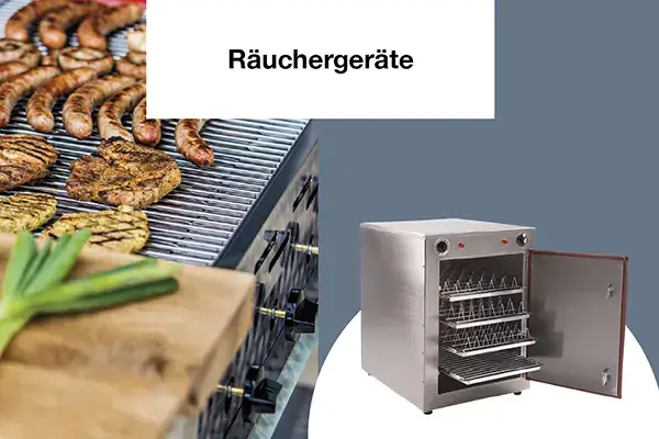 Räuchergeräte