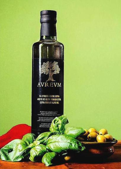 AUREUM Olivenöl – der Küchenliebling
