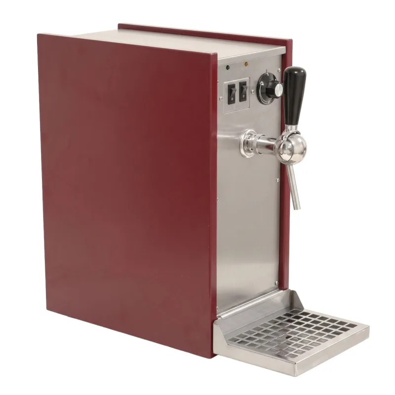 ChattenGlut Glühweinerhitzer GH-30-1, 30 l/h, Edelstahl, 230 V