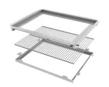 Lavastein Nachrüstsets für Gasbräter 1-6 flammig 3-teilig