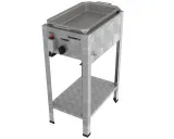 DROSS (KF) Gasbräter 1-flammig