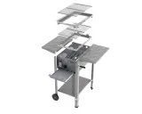 DROSS (KF) Gasbräter 1-flammig