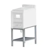 DROSS (KF) Gasfritteuse mit 1 Becken