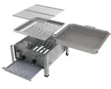 DROSS (KF) Gasbräter 2-flammig