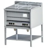 DROSS (KF) Gasfritteuse mit 2 Becken