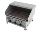 DROSS (KF) Gasbräter 3-flammig