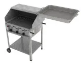 DROSS (KF) Gasbräter 3-flammig