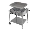 DROSS (KF) Gasbräter 3-flammig