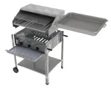 DROSS (KF) Gasbräter 3-flammig