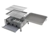 DROSS (KF) Gasbräter 3-flammig