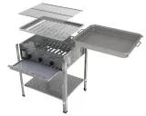 DROSS (KF) Gasbräter 3-flammig