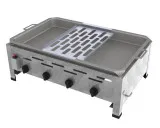 DROSS (KF) Gasbräter 4-flammig