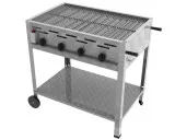 DROSS (KF) Gasbräter 4-flammig