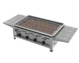 DROSS (KF) Gasbräter 4-flammig