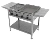 DROSS (KF) Gasbräter 4-flammig