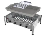 DROSS (KF) Gasbräter 4-flammig