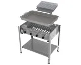 DROSS (KF) Gasbräter 4-flammig