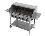 DROSS (KF) Gasbräter 5-flammig