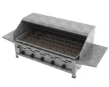 DROSS (KF) Gasbräter 5-flammig