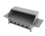 DROSS (KF) Gasbräter 5-flammig