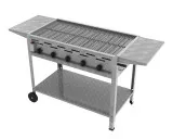 DROSS (KF) Gasbräter 5-flammig