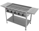 DROSS (KF) Gasbräter 5-flammig