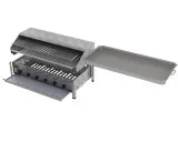 DROSS (KF) Gasbräter 6-flammig