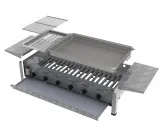 DROSS (KF) Gasbräter 6-flammig