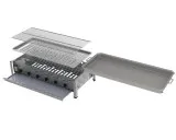 DROSS (KF) Gasbräter 6-flammig