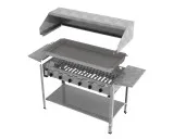 DROSS (KF) Gasbräter 6-flammig