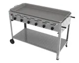 DROSS (KF) Gasbräter 6-flammig