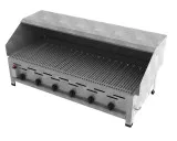 DROSS (KF) Gasbräter 6-flammig