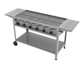 DROSS (KF) Gasbräter 6-flammig