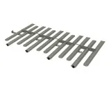 Stahl-Brennerrohr Austauschset 3,6 KW