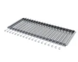 Mangal Grill Style, Schaschlik Spieß, Kebab Spieß Aufsatz zum Nachrüsten