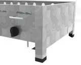 Umkonstruktion von Standardgasanschluss an neu Position