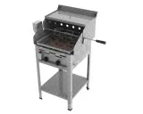 DROSS (KF) Gasbräter 2-flammig