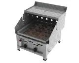 DROSS (KF) Gasbräter 2-flammig