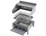 DROSS (KF) Gasbräter 3-flammig