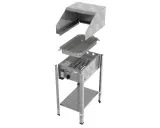 DROSS (KF) Gasbräter 1-flammig