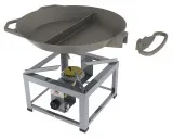 Hockerkocher HK2000EV2 11 KW