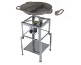 Hockerkocher HK460 V2 11 KW