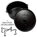 Lodge Dutch Oven 14"