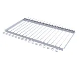 Mangal Grill Style, Schaschlik Spieß, Kebab Spieß Aufsatz zum Nachrüsten