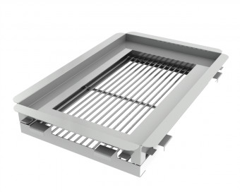 Lavastein Nachrüstsets für Gasbräter 1-6 flammig 3-teilig Lavastein Nachrüstsets für Gasbräter 1-6 flammig 3-teilig